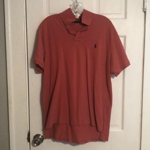 XL polo Ralph Lauren cotton polo